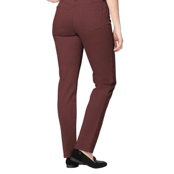 Gloria Vanderbilt Amanda Stretch Denim - Picture 3 of 8